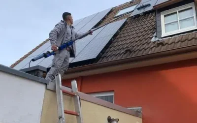 PV-Reinigung in Bonn: Effektive Pflege für Solarmodule durch VONPRO