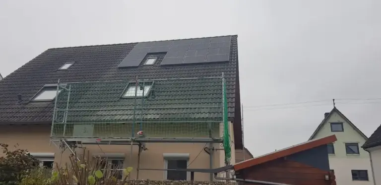 Dacharbeiten: Projektfoto 5 von VONPRO Dach & Solar