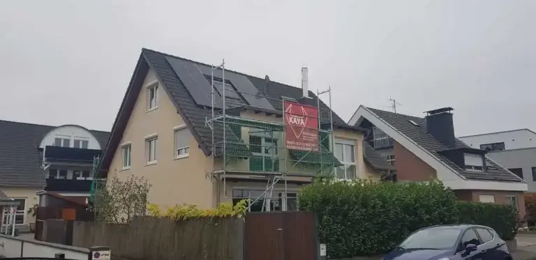 Dacharbeiten: Projektfoto 6 von VONPRO Dach & Solar