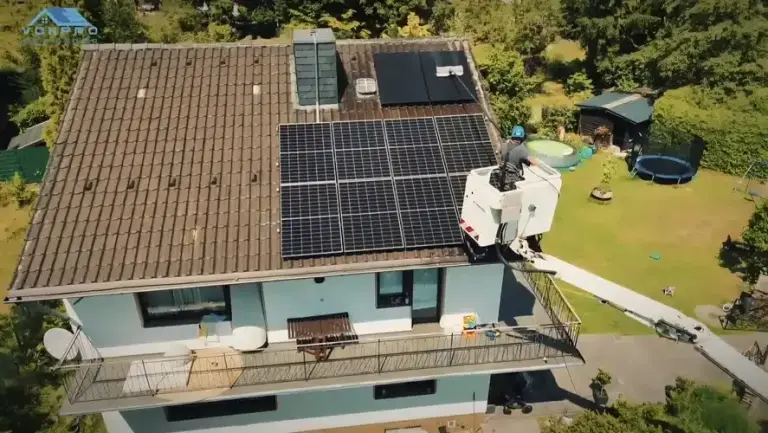 PV-Reinigung: Projektfoto 13 von VONPRO Dach & Solar