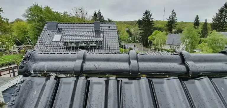 Taubenprävention: Projektfoto 10 von VONPRO Dach & Solar