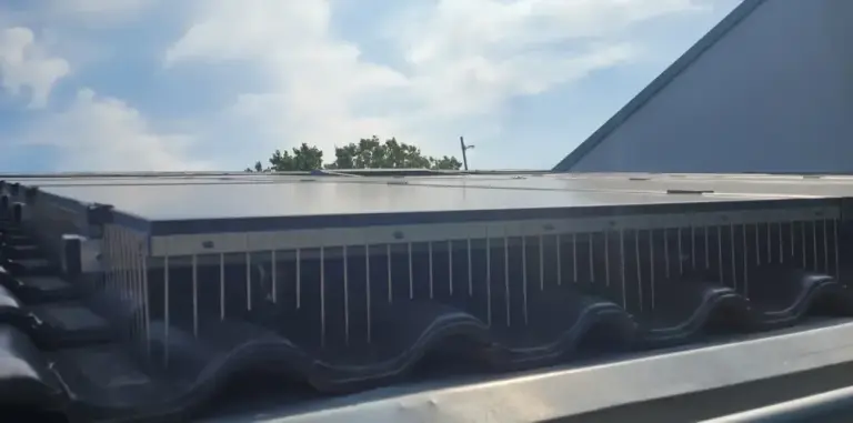 Taubenprävention: Projektfoto 17 von VONPRO Dach & Solar