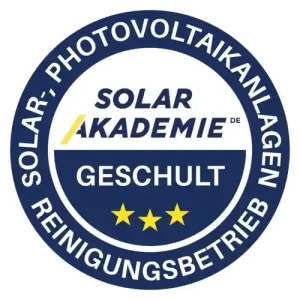 Solar Akademie geschult