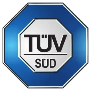 TÜV Süd Zertifikat